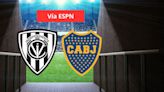 ESPN EN VIVO GRATIS - dónde ver partido Independiente del Valle vs. Boca Juniors