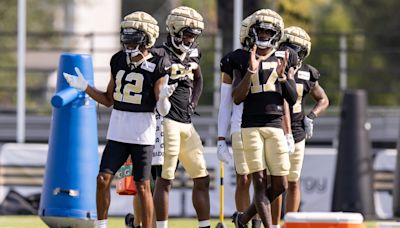 Saints Wide Receiver Battle Will Be Exciting To Watch Unfold At Training Camp