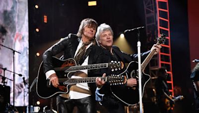 Richie Sambora y su cabreo por un documental sobre Bon Jovi