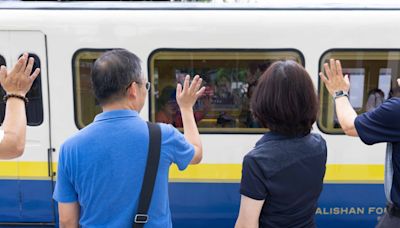 阿里山林鐵「栩悅號」今首發 台中出發2日遊5,999元起、預購享9折優惠