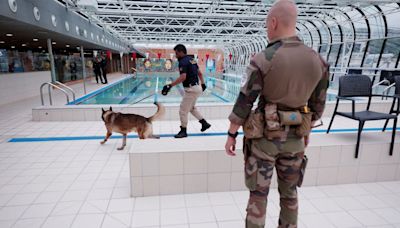 Will heavy security dampen party vibes at Paris 2024?