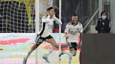 2-0. Colo Colo gana ventaja frente a Internacional en un partido polémico