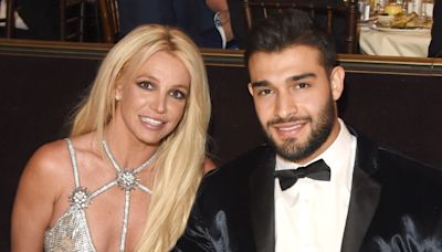 Britney Spears' ex-husband Sam Asghari admits he is 'excited' for the future