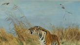 New exhibition at San Antonio's Briscoe Museum centered around wildlife paintings