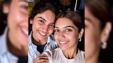 Inside Bhumi Pednekar's 35th Birthday Party With Sister Samiksha