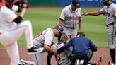 Reigning NL MVP Ronald Acuña Jr. to miss rest of the MLB season after tearing ACL