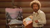 ‘Paint’ Review: Owen Wilson Channels a Fictional Bob Ross in Timid and Underpowered Comedy