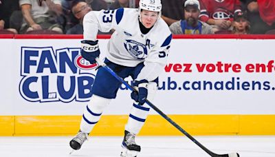 NHL rookie tournaments roundup: Standouts from Maple Leafs, Red Wings, Canucks and more