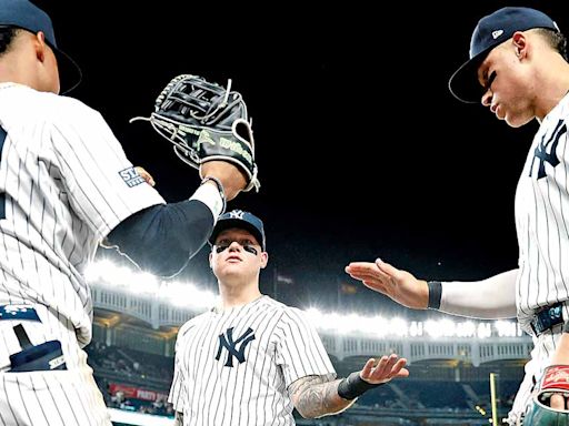 Yankees y su artillería pesada castigan a su némesis