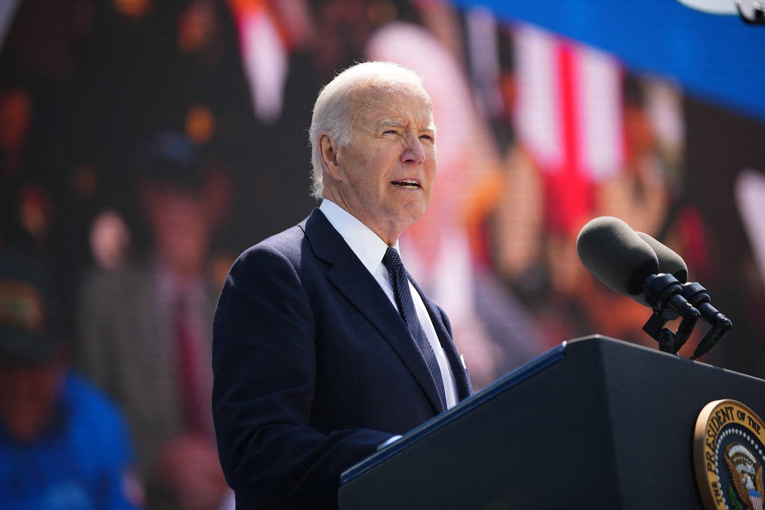 Maddow Blog | Rick Scott absurdly slams Biden’s D-Day remarks as ‘disgusting’