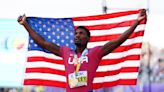 Fred Kerley says USA is chasing global domination as he wins 100m in Oregon