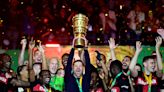 'I'm not working tomorrow': Party starts for Leverkusen boss Alonso