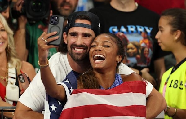 Olympian Gabby Thomas and Spencer McManes’ Relationship Timeline