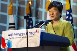 Park Geun-hye