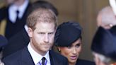 Harry and Meghan 'send get well messages' to King Charles and Princess of Wales amid health concerns