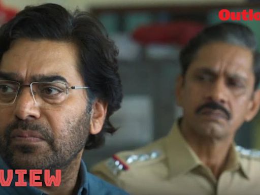 'Murder In Mahim' On JioCinema Review: Ashutosh Rana-Vijay Raaz Deliver Earnest Performances