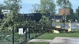 Storm damage surveys set for 4 counties after tornado-warned storms Tuesday night