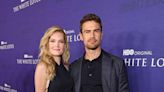 'White Lotus' Co-Stars Meghann Fahy and Theo James Reunited for Some La Dolce Vita in New York City