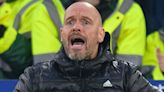 Erik ten Hag is sinking at Manchester United but any replacement is set up to fail