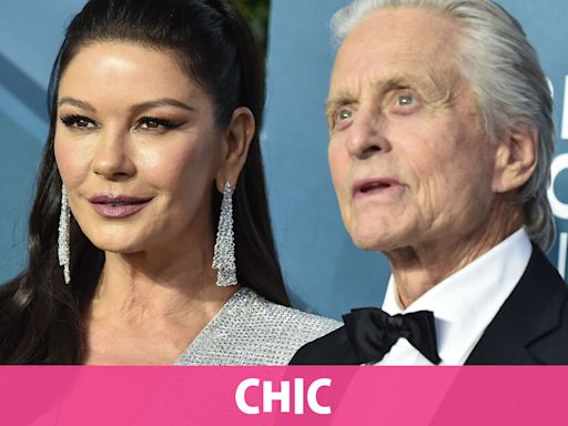 Michael Douglas: los 80 años de un gran actor y la historia con sus dos esposas