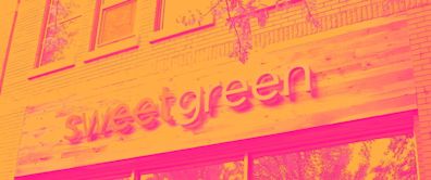 Why Sweetgreen (SG) Stock Is Up Today