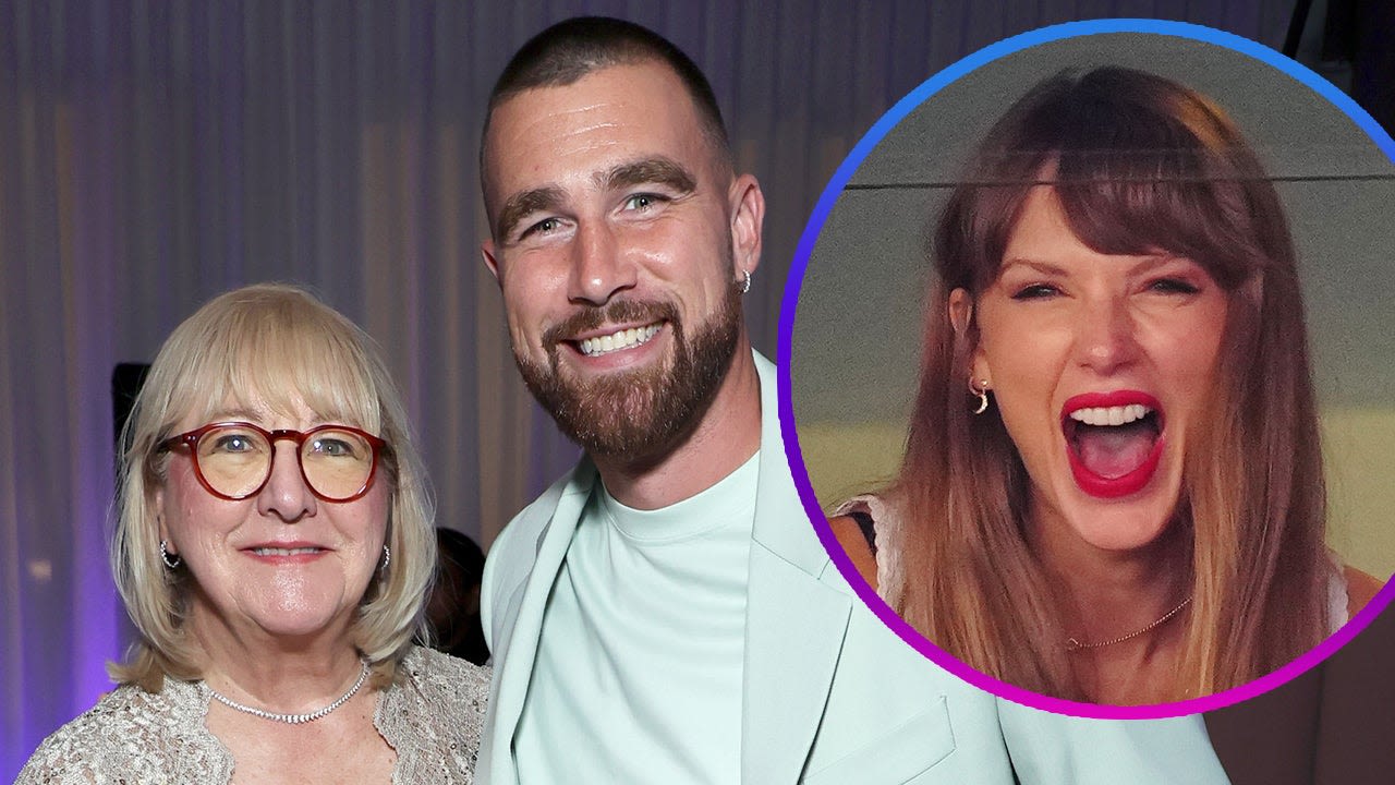 Donna Kelce Reacts to Taylor Swift's 'TTPD' and Songs About Travis