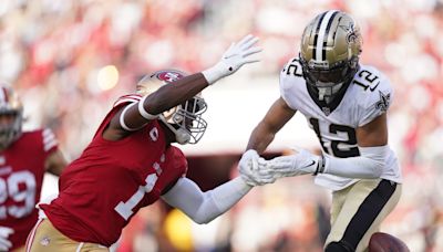 Saints Blanked by 49ers: By The Numbers