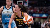 Caitlin Clark's best WNBA game caps big weekend for women's sports in Indianapolis