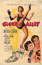 Glory Alley (1952) par Raoul Walsh