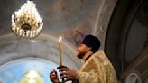 Orthodox mark Christmas, but the celebration is overshadowed for many by conflict
