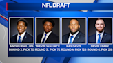 Four wildcats and one colonel selected in NFL draft - ABC 36 News