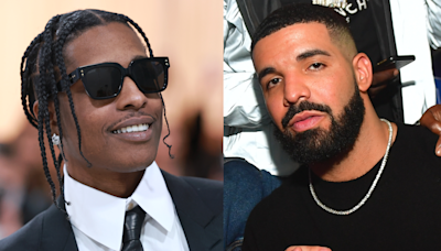 A$AP Rocky Rumored To Diss Drake On Forthcoming ‘Don’t Be Dumb’ Album