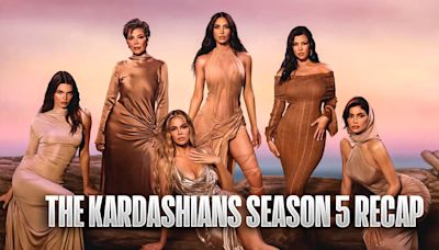 The Kardashians Season 5: The 5 Most Shocking Moments