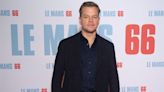 Matt Damon: Tochter verlässt das Nest