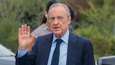 Florentino Perez prepared to extend Real Madrid presidency by additional four years