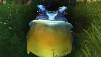 World of Warcraft: Mists of Pandaria Remix players went on a frog-killing rampage, Blizzard put a stop to it, and now nobody is happy