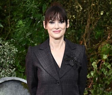 Winona Ryder Says She “Checked Out” After 2001 Shoplifting Arrest