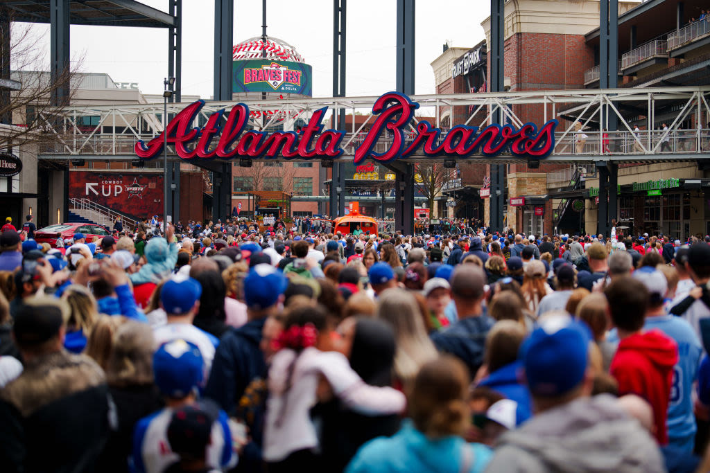 Atlanta Braves release 2025 schedule, hosting MLB All-Star Game