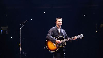 Justin Timberlake Breaks Silence on DWI Arrest at Chicago Concert: Here’s What He Said