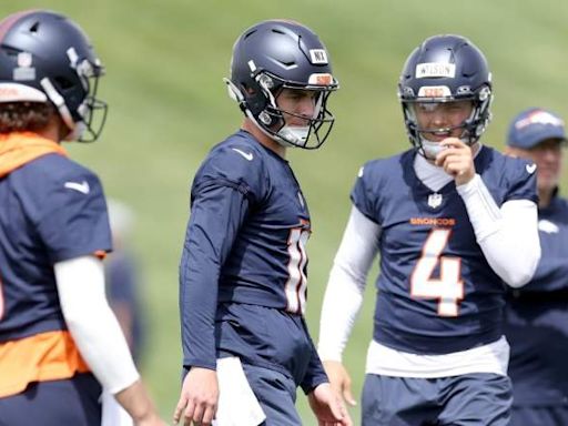 Insider Details Signs of Potential Winner in Broncos QB Battle