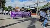 Celebran Foro de la reforma al PJ en Chiapas en medio de protestas