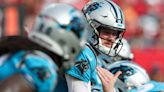 Panthers have NFL’s most efficient passing offense under Sam Darnold