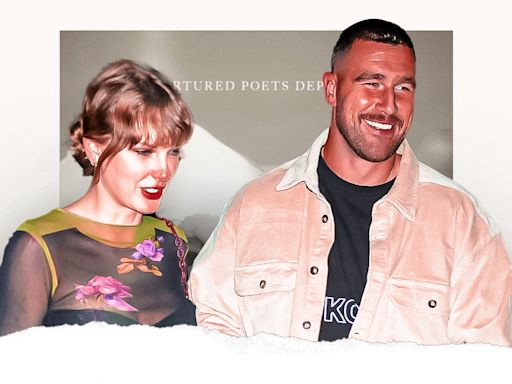 Taylor Swift fans think this song is about Travis Kelce