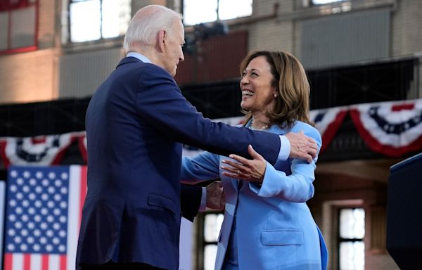 5 candidates who could replace Biden as 2024 Democratic presidential nominee