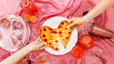 Stop Your Search! Here Are All the Places You Can Get a Heart-Shaped Pizza for V-Day