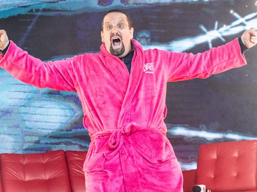 Tommy Dreamer Explains Why He 'Hated' Nigel McGuinness' Commentary On AEW Dynamite - Wrestling Inc.