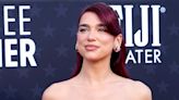 Dua Lipa Learned to 'Relax in Instability' Making ‘Radical Optimism’ Album