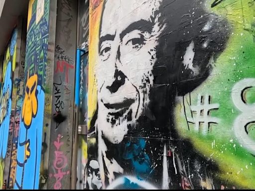 Rue Denoyez: El Santuario del Arte Urbano en París