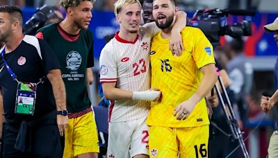 Canadá ultima su puesta a punto para la semifinal contra Argentina