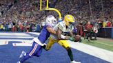 Packers rookie Romeo Doubs bounces back with ‘unbelievable’ catches vs. Bills